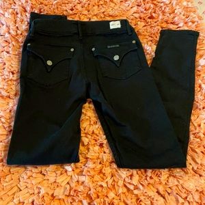 Hudson skinny jeans